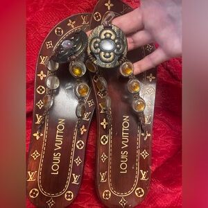 Louis Vuitton Sandals